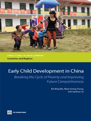 cover image of Early Child Development in China